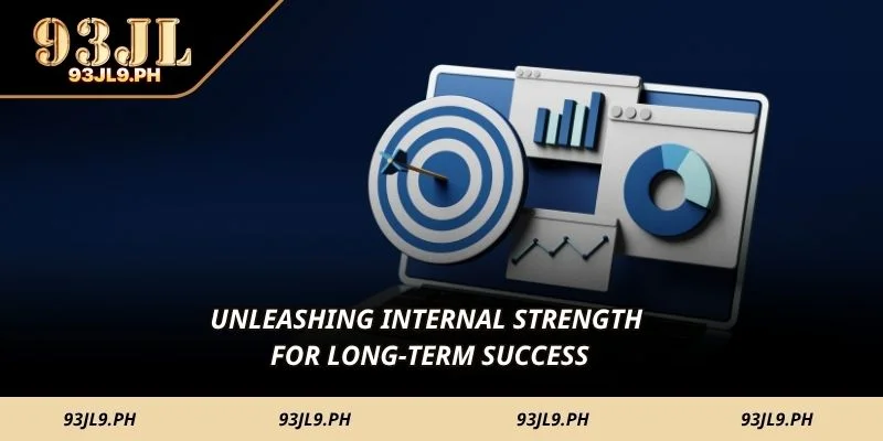 Unleashing internal strength for long-term success