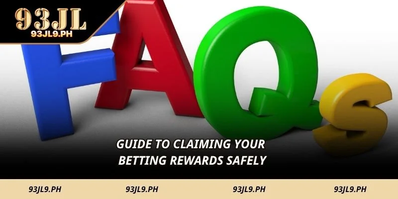 Guide to claiming your betting rewards safely