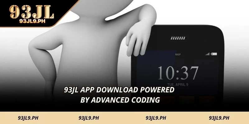 93JL App Download powered by advanced coding 