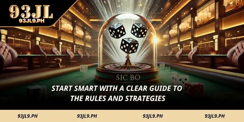 Start smart with a clear guide to the rules and strategies