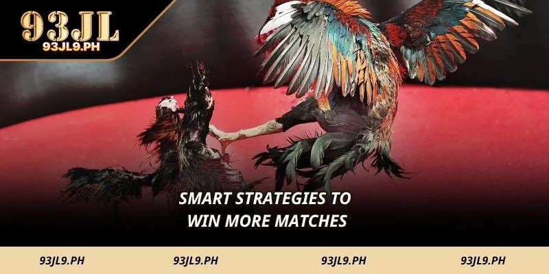 Smart strategies to win more matches
