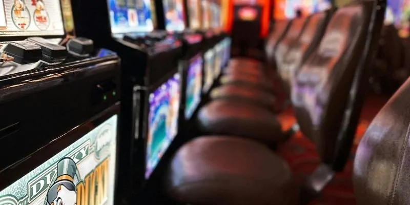 Why slot machine video game titles are rising in popularity