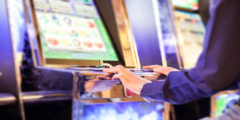 new slot machine games