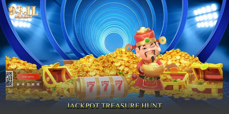 Jackpot Treasure Hunt