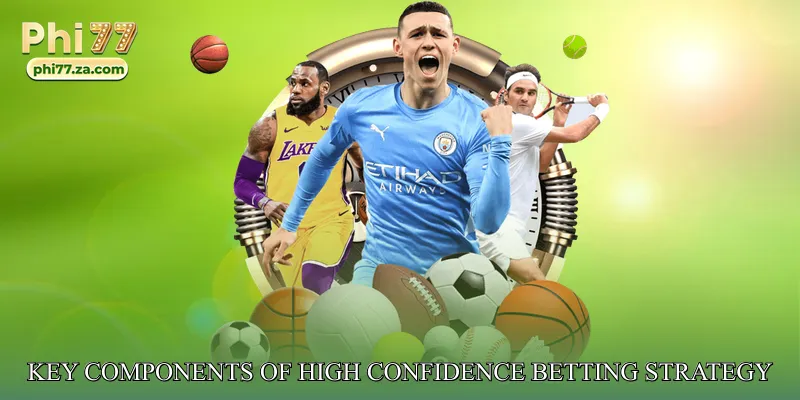 Key Components of High Confidence Betting Strategy