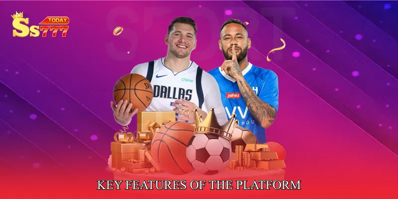 Key Features of the Platform