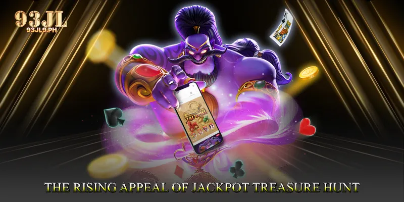 The Rising Appeal of Jackpot Treasure Hunt Experiences