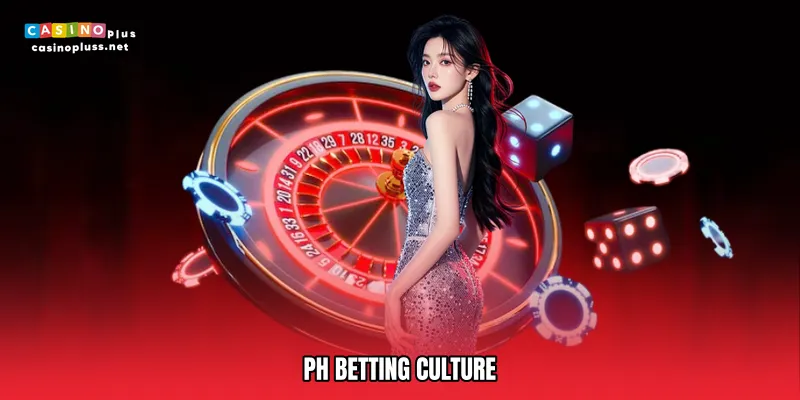 PH betting culture