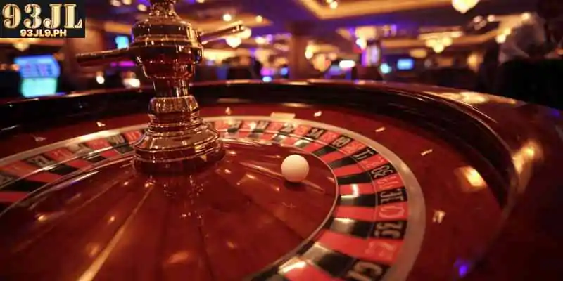 Roulette is one of the most visually exciting games in any casino.