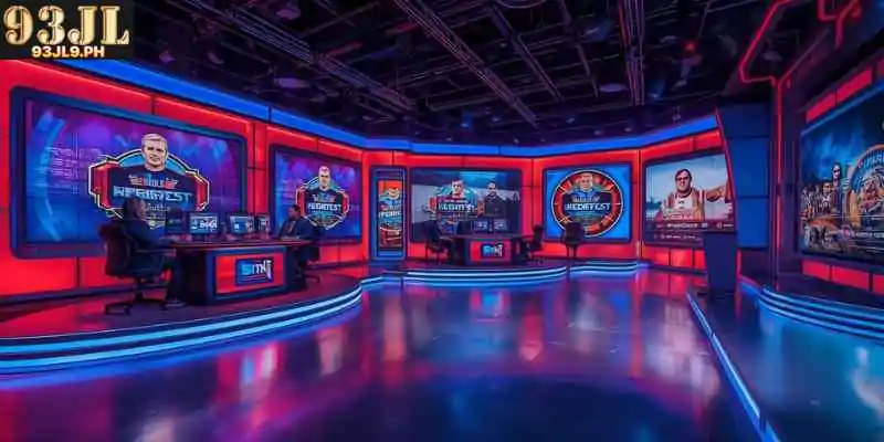 Modern live casino studios now offer game-show-style experiences.