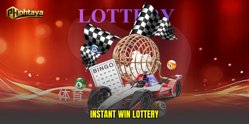 Instant win lottery
