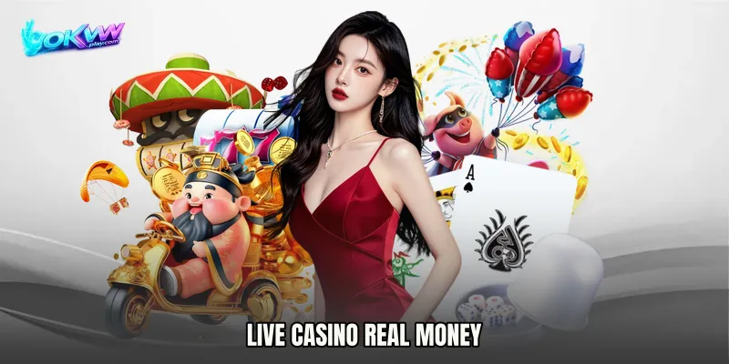 Live Casino real money