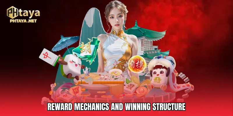 Reward Mechanics and Winning Structure