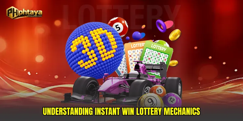 Understanding Instant Win Lottery Mechanics