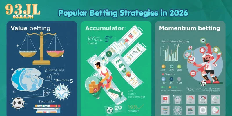 Popular Betting Strategies in 2026