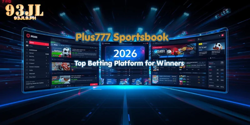 Plus777 Sportsbook 2026: Top Betting Platform for Winners