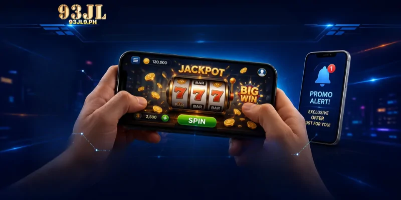 Benefits of Mobile Slot Gaming